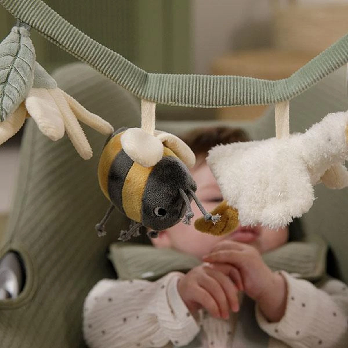 Wagenspanner Little Goose - Little Dutch 9 Wagenspanner Little Goose - Little Dutch - Afbeelding 7