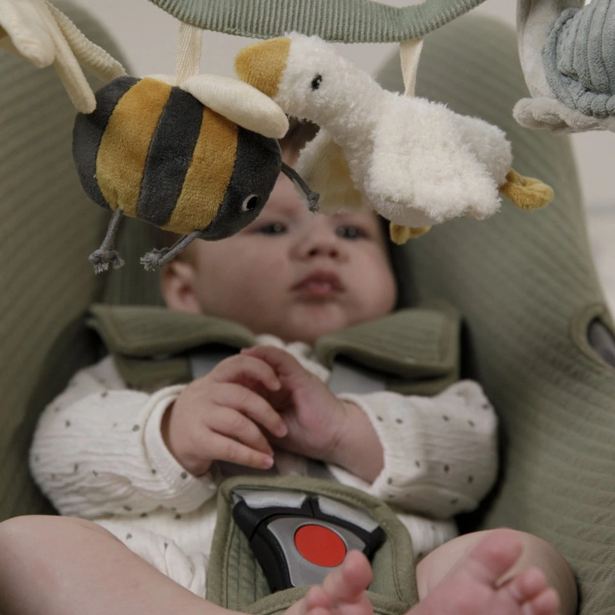 Wagenspanner Little Goose - Little Dutch 13 Wagenspanner Little Goose - Little Dutch - Afbeelding 11