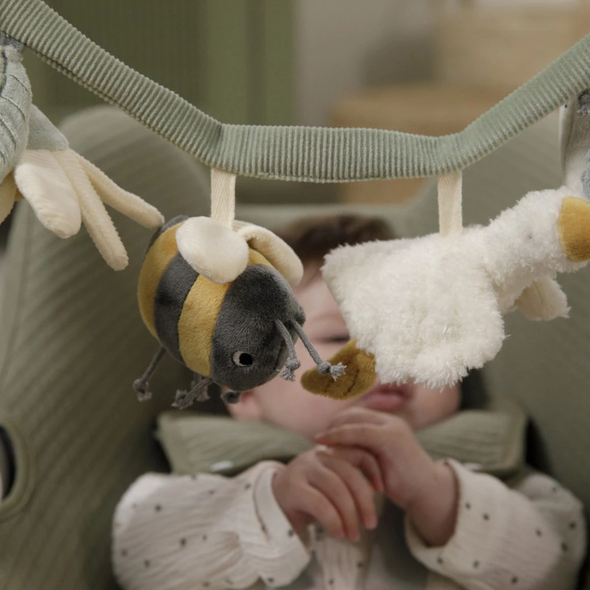 Wagenspanner Little Goose - Little Dutch 14 Wagenspanner Little Goose - Little Dutch - Afbeelding 12