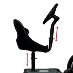 COZY B RIDER Meerijdplankje - Met Zitje En Stuur -Babyreizen 1200x1200 867