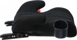 Titaniumbaby ISafety! Booster Zitverhoger - Groep 3 - Isofix - Zwart/Grijs 11 Titaniumbaby ISafety! Booster Zitverhoger - Groep 3 - Isofix - Zwart/Grijs -Babyreizen 1200x622 1