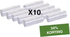 Merkloos Vuilniszakken 50 X 3 Liter | Klein, Doorzichtig Plastic | 27 X 30 Cm | Kleine Pedaalemmer Restafval Afval Zakjes 8 Merkloos Vuilniszakken 50 X 3 Liter | Klein, Doorzichtig Plastic | 27 X 30 Cm | Kleine Pedaalemmer Restafval Afval Zakjes -Babyreizen 1200x640