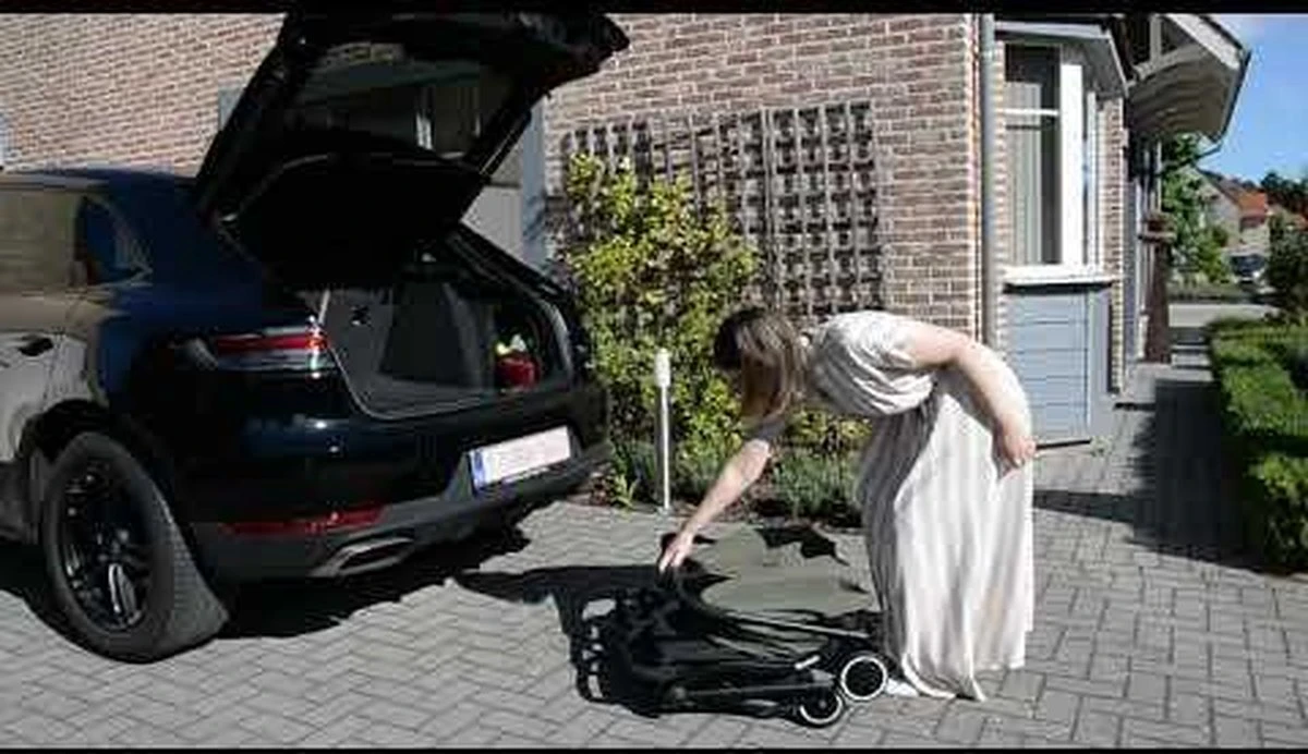 Baninni Duo Buggy Adige Moss 19 Baninni Duo Buggy Adige Moss - Afbeelding 17