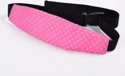 Baby-autozitje - Hoofd Ondersteuning - Kinderen Riem Bevestigingsriem - Verstelbare Jongen - Meisje Boxen Slaap Klepstandsteller Baby- Saftey Kussens -Babyreizen 1200x729