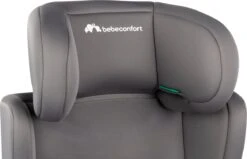 Bebeconfort Road Safe Autostoeltje - Hot Grey - Lichtgewicht - Verstelbare Hoofdsteun - Afneembare Hoes - Groep 2/3 -Babyreizen 1200x773