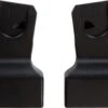 Hauck Universele Autostoel-adapter Voor Kinderwagen - Zwart 1 Hauck Universele Autostoel-adapter Voor Kinderwagen - Zwart -Babyreizen 1200x785