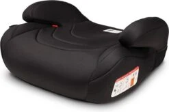 Lionelo Luuk Fix - Autostoeltje - ISOFIX-systeem - Zachte Spons Gebruikt In De Zitting - Extra Bevestigingsriem -Babyreizen 1200x798 6