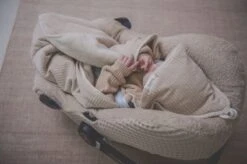 Koeka Hoes Voor Baby Autostoel 0+ Antwerp - Zand 10 Koeka Hoes Voor Baby Autostoel 0+ Antwerp - Zand -Babyreizen 1200x799 3