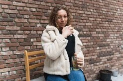 Cuddie Baby Draagdoek - Premium Organic Baby Draagdoek Gemaakt Van Bio Katoen - Newborns Tot 15 Kg - Baby Cadeau - Met Wenskaart - Zwart -Babyreizen 1200x799 31