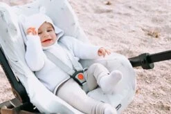 Dooky Seat Cover 0+ Autostoelhoes Dandelion -Babyreizen 1200x800 11