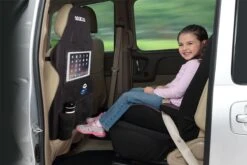 Sparco Autostoel Organizer Met Tablet Vak Of TV Scherm - Zwart -Babyreizen 1200x800 15