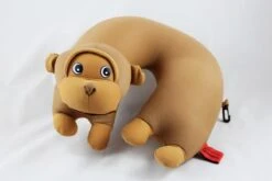 Cuddlebug U-shape Kussen | Aap | Knuffel | Kinderen 15 Cuddlebug U-shape Kussen | Aap | Knuffel | Kinderen -Babyreizen 1200x800 22