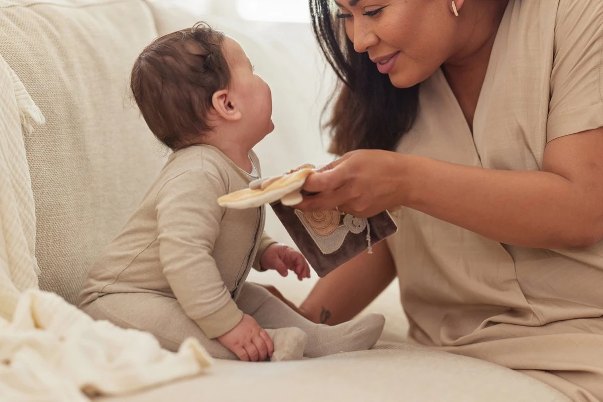 Jollein Babyboekje - Spring Garden 18 Jollein Babyboekje - Spring Garden - Afbeelding 16