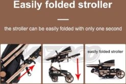 Merkloos Luxe Multi-functionele 3 In 1 Wandelwagen - Babywagen - Kwalitatieve Buggy - Opklapbare Kinderwagen - Licht En Flexibel 27 Merkloos Luxe Multi-functionele 3 In 1 Wandelwagen - Babywagen - Kwalitatieve Buggy - Opklapbare Kinderwagen - Licht En Flexibel -Babyreizen 1200x804 3