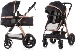 Kinderwagen Chipolino Havana 2-in-1 Raven