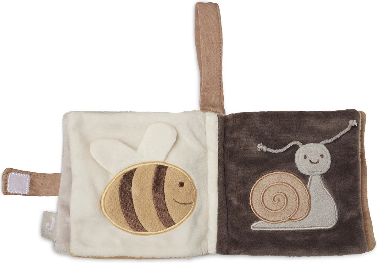 Jollein Babyboekje - Spring Garden 8 Jollein Babyboekje - Spring Garden - Afbeelding 6