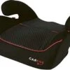 Carkids Auto Zitverhoger Zwart En Rood | Autostoel Groep 3 Met Isofix | Kinderen Vanaf 125 Cm | 22-36 Kg -Babyreizen 1200x851 2