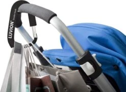 Luvion - Buggy Haak / Kinderwagen Tassenhaak 13 Luvion - Buggy Haak / Kinderwagen Tassenhaak -Babyreizen 1200x882