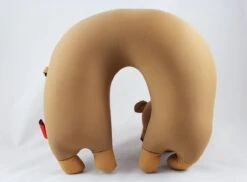 Cuddlebug U-shape Kussen | Aap | Knuffel | Kinderen 11 Cuddlebug U-shape Kussen | Aap | Knuffel | Kinderen -Babyreizen 1200x883 1