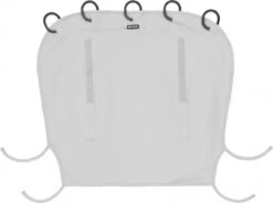 Dooky Universal Cover Zonnescherm Kinderwagen - Crème -Babyreizen 1200x895 1