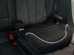 Zitverhoger Auto - Stoelverhoger - Autostoel - Booster - Zwart 21 Zitverhoger Auto - Stoelverhoger - Autostoel - Booster - Zwart -Babyreizen 1200x900 16