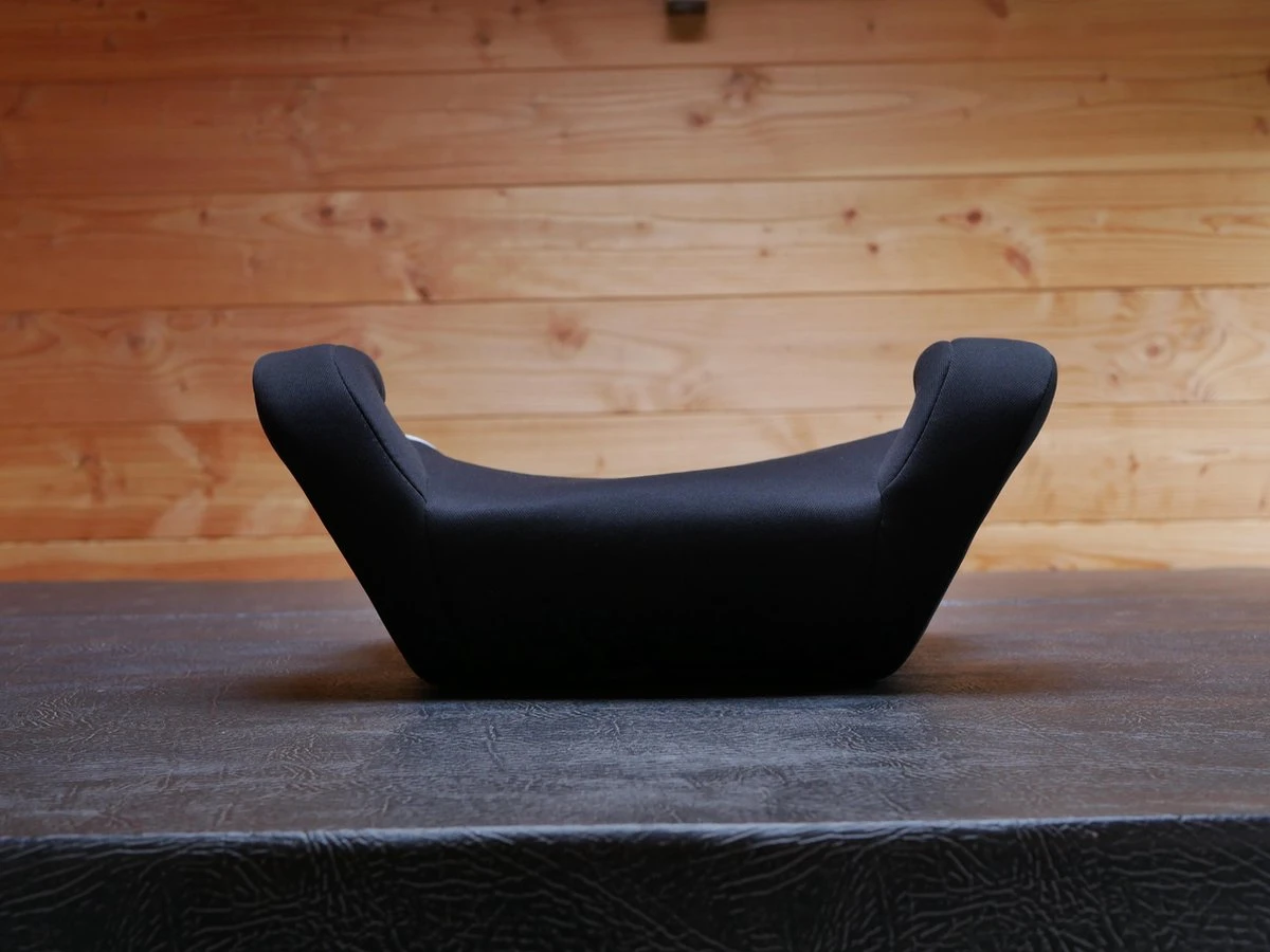 Zitverhoger Auto - Stoelverhoger - Autostoel - Booster - Zwart 14 Zitverhoger Auto - Stoelverhoger - Autostoel - Booster - Zwart - Afbeelding 12