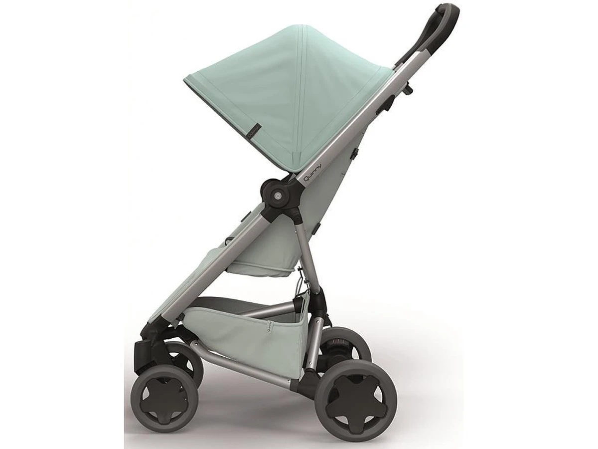Quinny Zapp Flex Plus Buggy - Frost On Grey 17 Quinny Zapp Flex Plus Buggy - Frost On Grey - Afbeelding 15