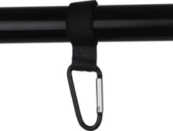 Merkloos Kinderwagen Haak - Tassenhaak - Boodschappenhaak - 2 Stuks - Zwart - Universele Haak - Buggyhaak - Kinderwagenhaak - Luiertashaak - Luiertas Haak -Babyreizen 1200x909 2