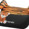 Lorelli Topo Comfort Tiger Black/Orange 15-36 Kg Booster 1007099-2002 -Babyreizen 1200x910 1