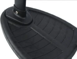 Honhill® - Kinder Meerijdplankje - Zwart - Kinderwagen - Buggy - 1 Wiel - Met Stoeltje -Babyreizen 1200x924 1