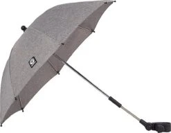 Dooky Parasol Kinderwagen Grijs Gemêleerd -Babyreizen 1200x932 2