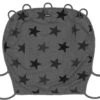 Dooky Universal Cover Zonnescherm Kinderwagen - Grey Stars -Babyreizen 1200x939 4