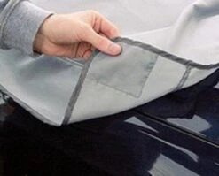 Benson Voorruitbeschermer Auto - Anti Vries - Magnetisch - Tegen Zon En Sneeuw - 162 X 96 Cm -Babyreizen 1200x966