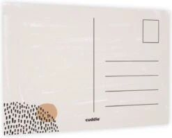 Cuddie Baby Draagdoek - Premium Organic Baby Draagdoek Gemaakt Van Bio Katoen - Newborns Tot 15 Kg - Baby Cadeau - Met Wenskaart - Sand -Babyreizen 1200x967 2