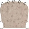 Dooky Universal Cover Zonnescherm Kinderwagen - Romantic Leaves Beige 2 Dooky Universal Cover Zonnescherm Kinderwagen - Romantic Leaves Beige -Babyreizen 1200x980 1