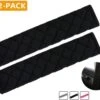 Merkloos Luxe Gordelhoes - Auto Gordelbeschermer - Gordelkussen - Zwart - 2 Stuks Gordelbeschermers 2 Merkloos Luxe Gordelhoes - Auto Gordelbeschermer - Gordelkussen - Zwart - 2 Stuks Gordelbeschermers -Babyreizen 1200x991