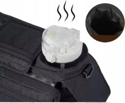 Kinderwagen Opbergtas - Organizer - Luiertas - Buggy - Reis - Waterafstotend 15 Kinderwagen Opbergtas - Organizer - Luiertas - Buggy - Reis - Waterafstotend -Babyreizen 1200x992 3