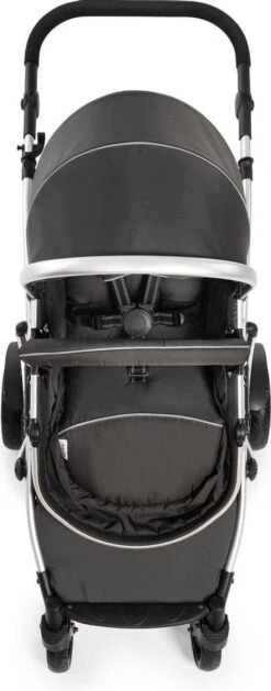 Hauck Duett 2 Duo Kinderwagen - Zwart -Babyreizen 471x1200 1