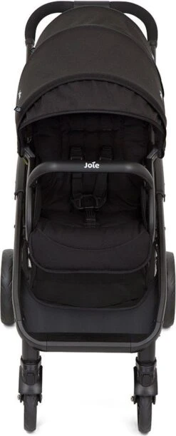 Joie Duo Kinderwagen - Evalite Duo - Coal -Babyreizen 485x1200