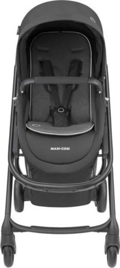 Maxi-Cosi Lila SP Kinderwagen - Essential Graphite -Babyreizen 538x1200 1