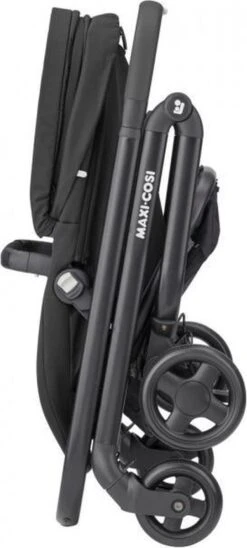 Maxi-Cosi Lila SP Kinderwagen - Essential Graphite -Babyreizen 541x1200 1