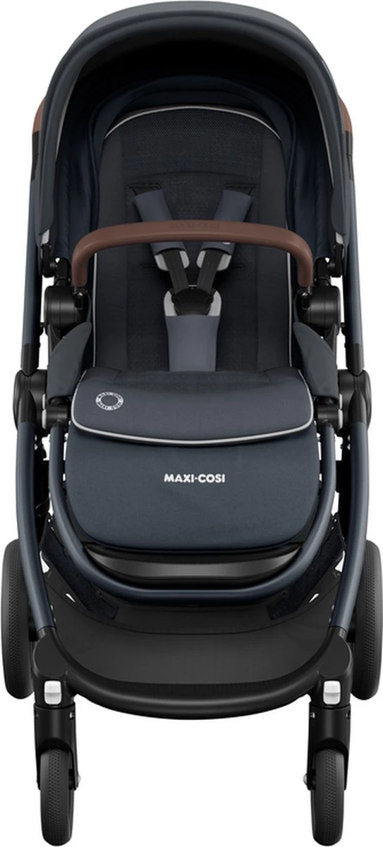 Maxi-Cosi Adorra² Kinderwagen - Essential Graphite - BESTE KOOP Consumentenbond (februari 2022) 8 Maxi-Cosi Adorra² Kinderwagen - Essential Graphite - BESTE KOOP Consumentenbond (februari 2022) - Afbeelding 6