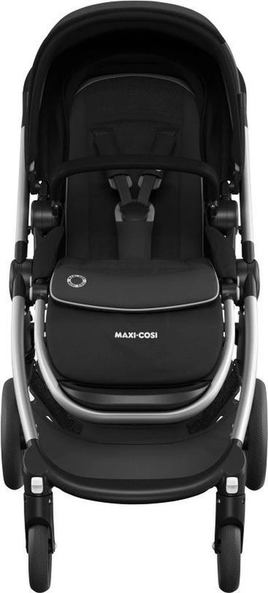 Maxi-Cosi Adorra² Kinderwagen - Essential Black - BESTE KOOP Consumentenbond (februari 2022) 7 Maxi-Cosi Adorra² Kinderwagen - Essential Black - BESTE KOOP Consumentenbond (februari 2022) - Afbeelding 5