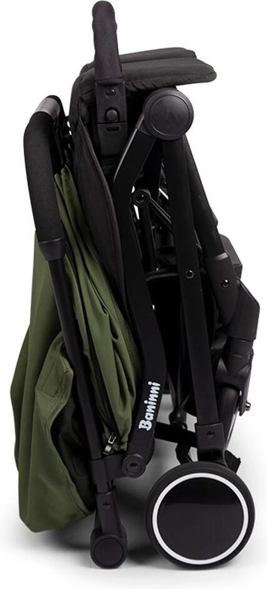 Baninni Duo Buggy Adige Moss 12 Baninni Duo Buggy Adige Moss - Afbeelding 10