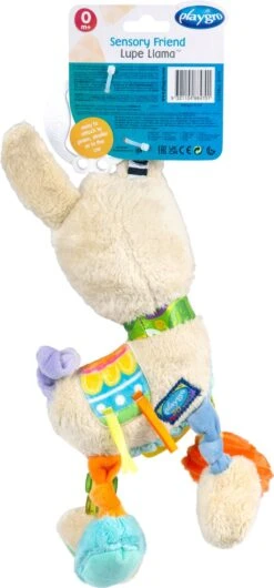 Playgro Activiteitenvriend Lama Lupe -Babyreizen 559x1200