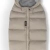 Joolz Puffer Voetenzak - Taupe -Babyreizen 673x1200 1