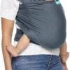 MOBY - Evolution Wrap - Blauw -Babyreizen 677x1200
