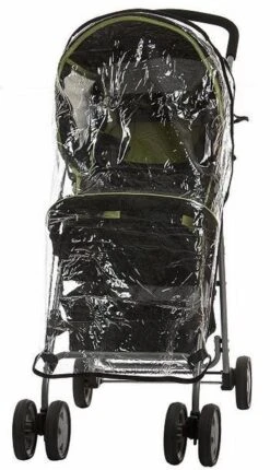 KiddiCorp - Buggy Regenhoes - Universeel Regenscherm Voor Buggy's - Universele Regenkap -Babyreizen 690x1200 1