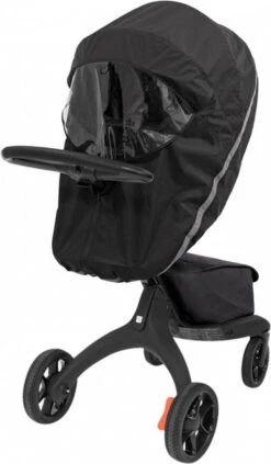 Stokke® Xplory® X Regenscherm Black 11 Stokke® Xplory® X Regenscherm Black -Babyreizen 700x1200 1