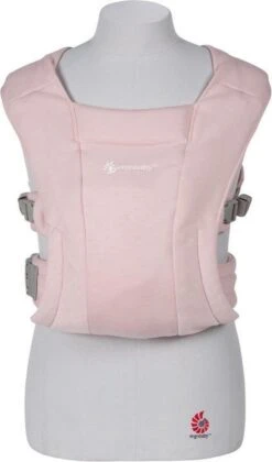 Ergobaby - Embrace - Draagzak Baby - Blush Pink -Babyreizen 706x1200 2